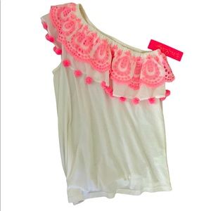 Lilly Pulitzer Idara top S